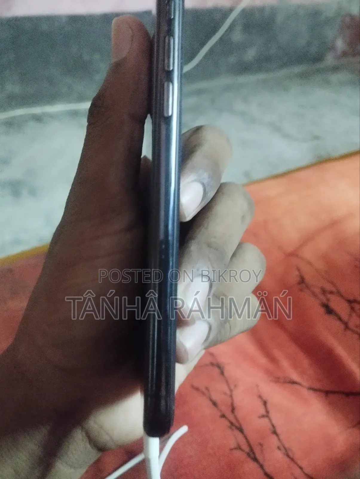 অ্যাপল আইফোন এক্স ২৫৬ জিবি ব্ল্যাক