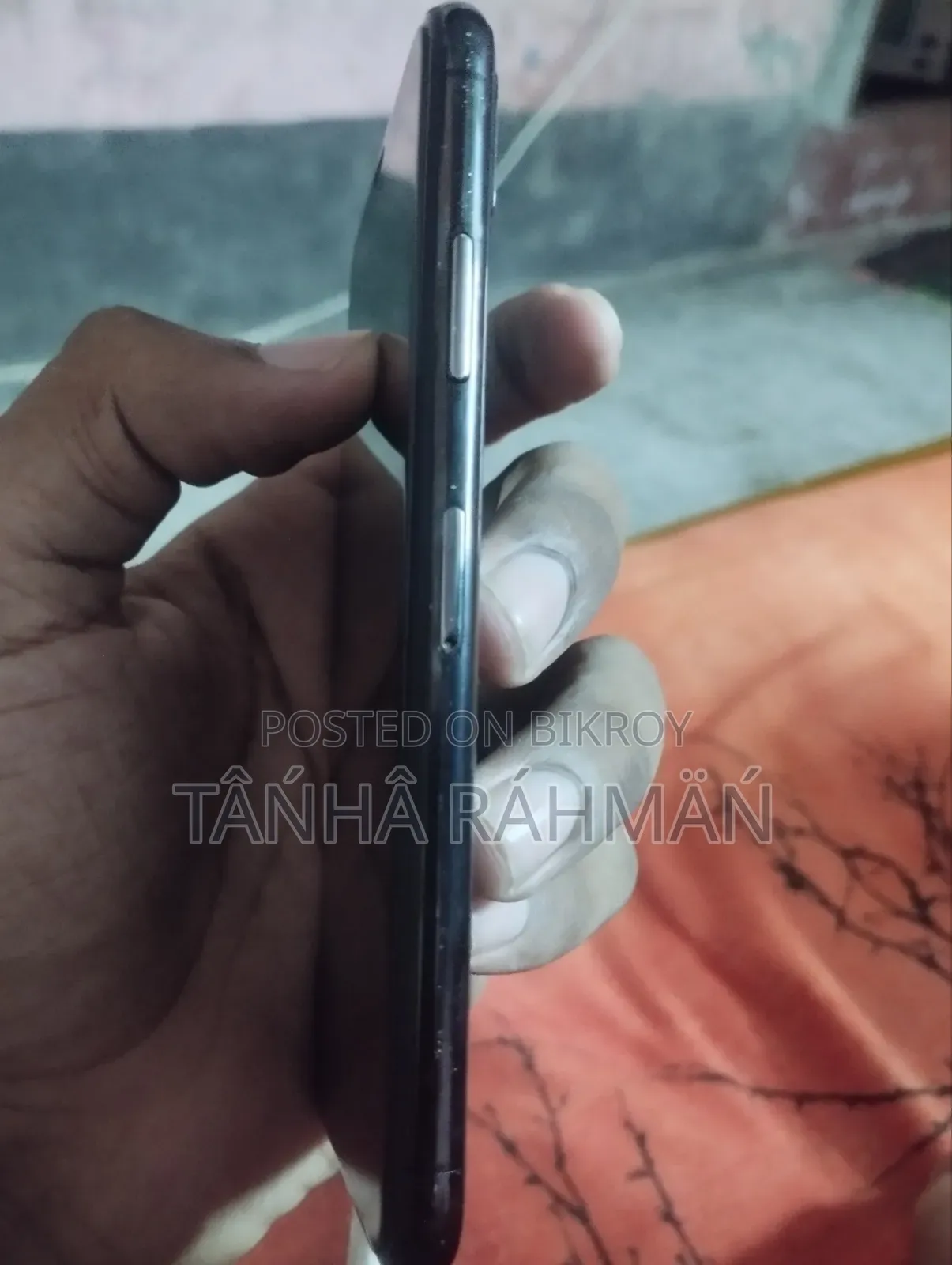 অ্যাপল আইফোন এক্স ২৫৬ জিবি ব্ল্যাক