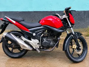Runner Knight Rider V2 2017 Red