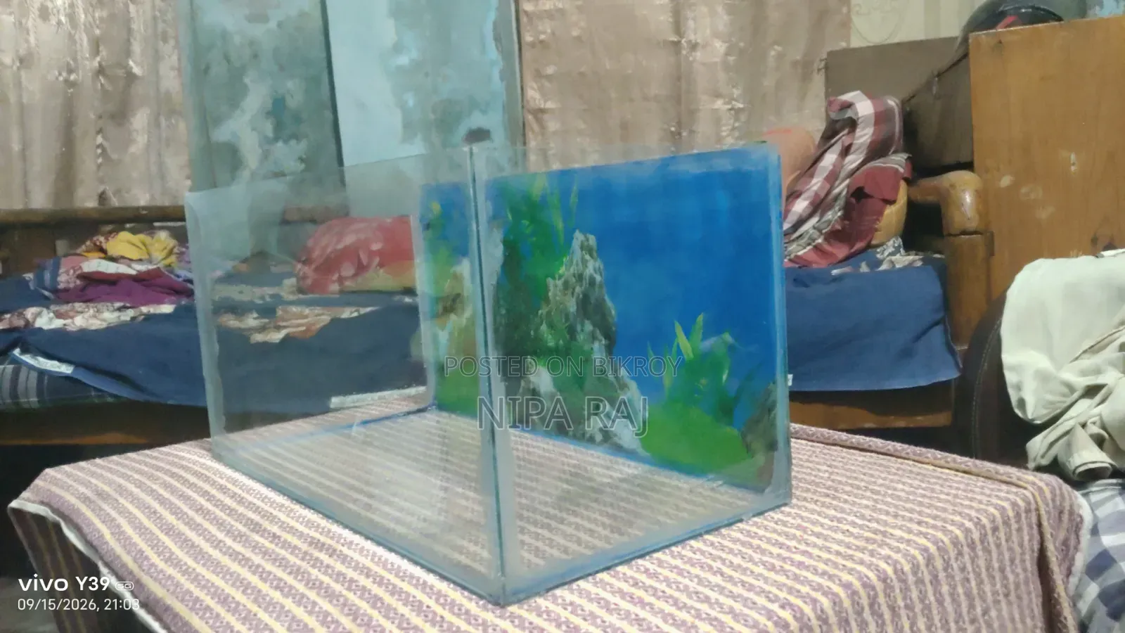 Aquarium ᅠ