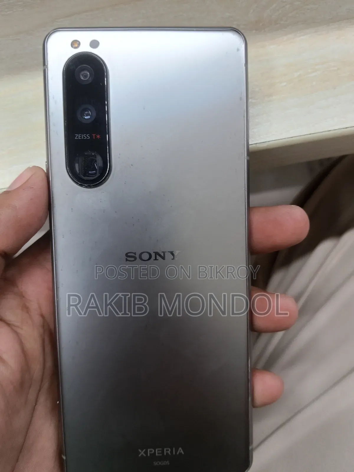 Sony Xperia 5 III 128 GB White