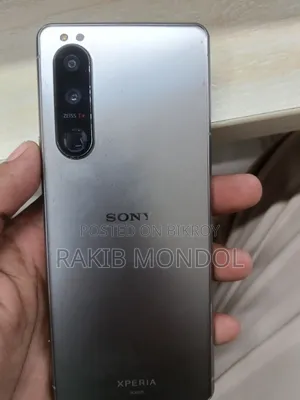 Sony Xperia 5 III 128 GB White