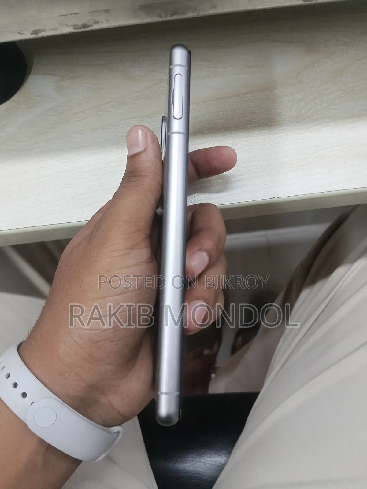 Sony Xperia 5 III 128 GB White