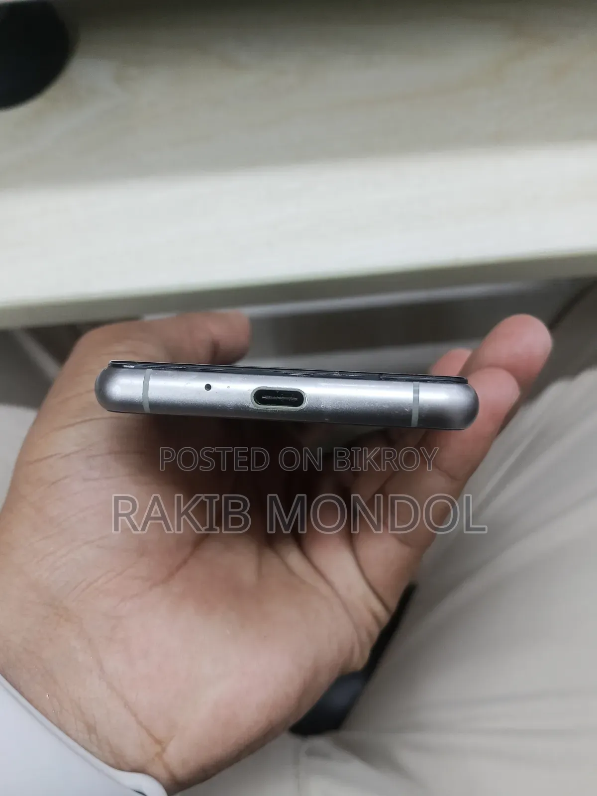 Sony Xperia 5 III 128 GB White