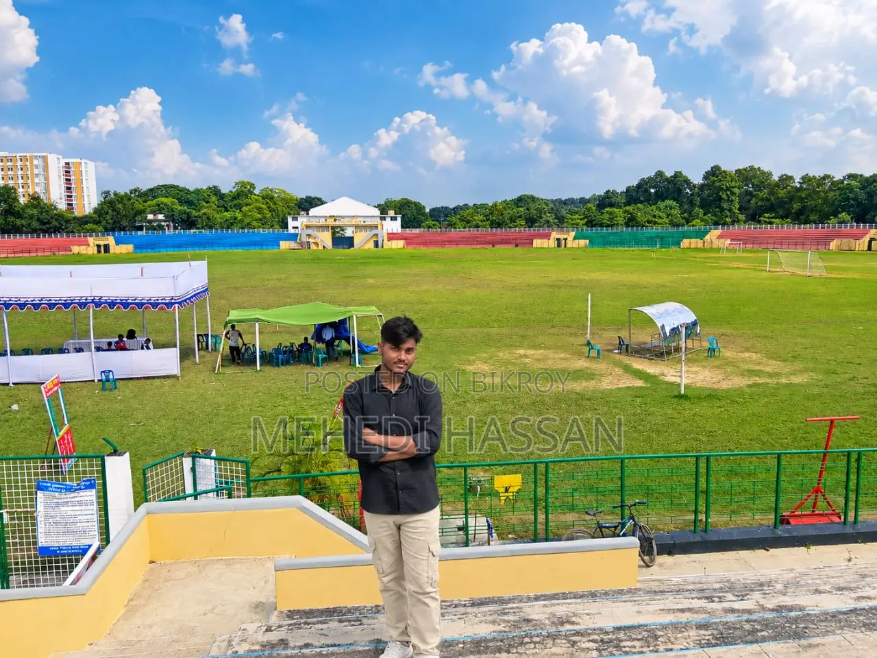 পার্ট-টাইম উইকেন্ড সিভি