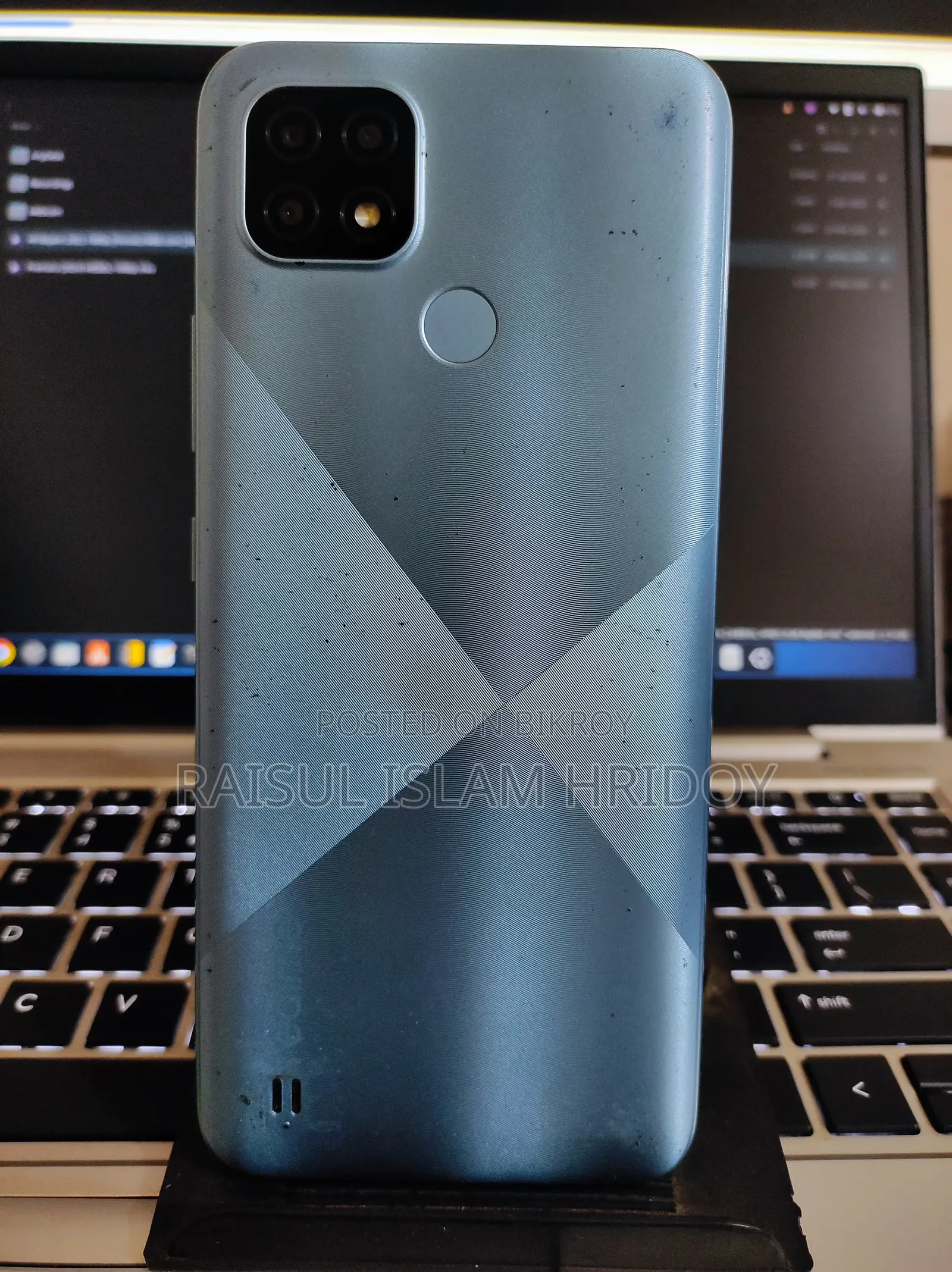 Realme C21Y 64 GB Blue