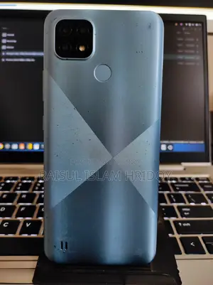 Realme C21Y 64 GB Blue