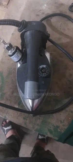 Silver Star ES-300 Industrial Garment Steam Iron
