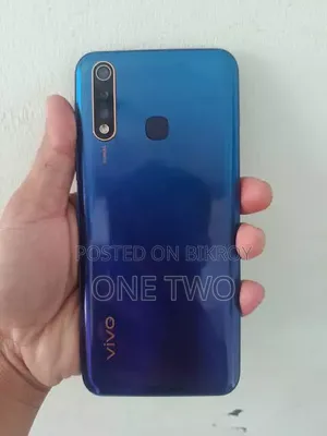 ভিভো ওয়াই১৯ ১২৮ জিবি ব্লু