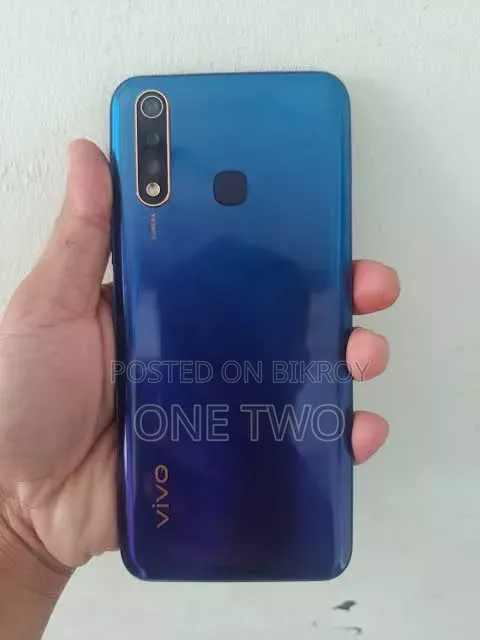 ভিভো ওয়াই১৯ ১২৮ জিবি ব্লু