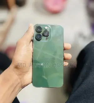 অ্যাপল আইফোন ১৩ প্রো ১২৮ জিবি ব্ল্যাক