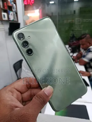 স্যামসাং গ্যালাক্সি এফ৩৪ ১২৮ জিবি গ্রিন