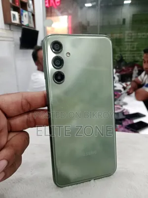 স্যামসাং গ্যালাক্সি এফ৩৪ ১২৮ জিবি গ্রিন