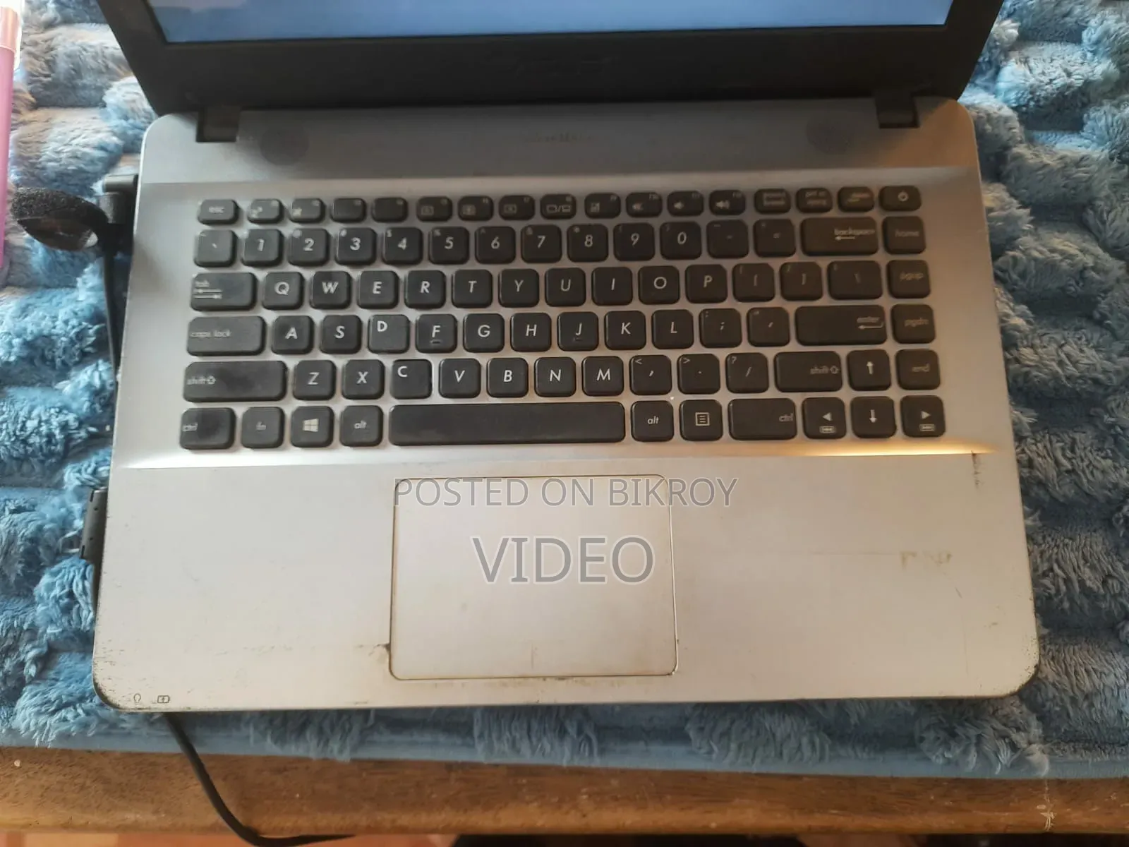 Laptop Asus 4GB Intel Celeron HDD 500GB