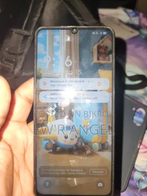 টেকনো স্পার্ক গো ৩ ৬৪ জিবি ব্ল্যাক