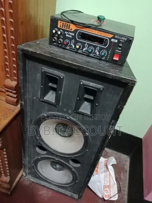 Sound Box Half Pairs