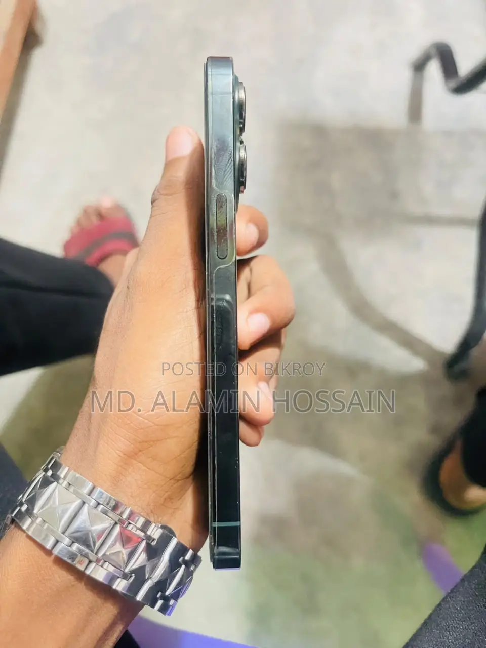 Apple iPhone 13 Pro 128 GB Black