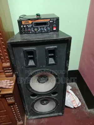 Sound Box Half Pairs