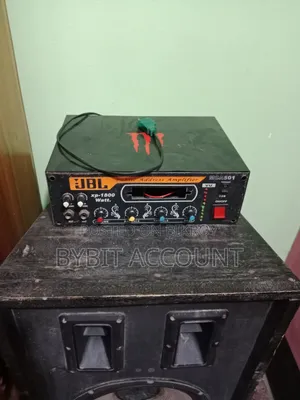 Sound Box Half Pairs