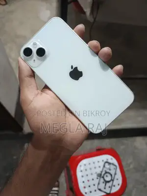 Apple iPhone 14 Plus 256 GB White