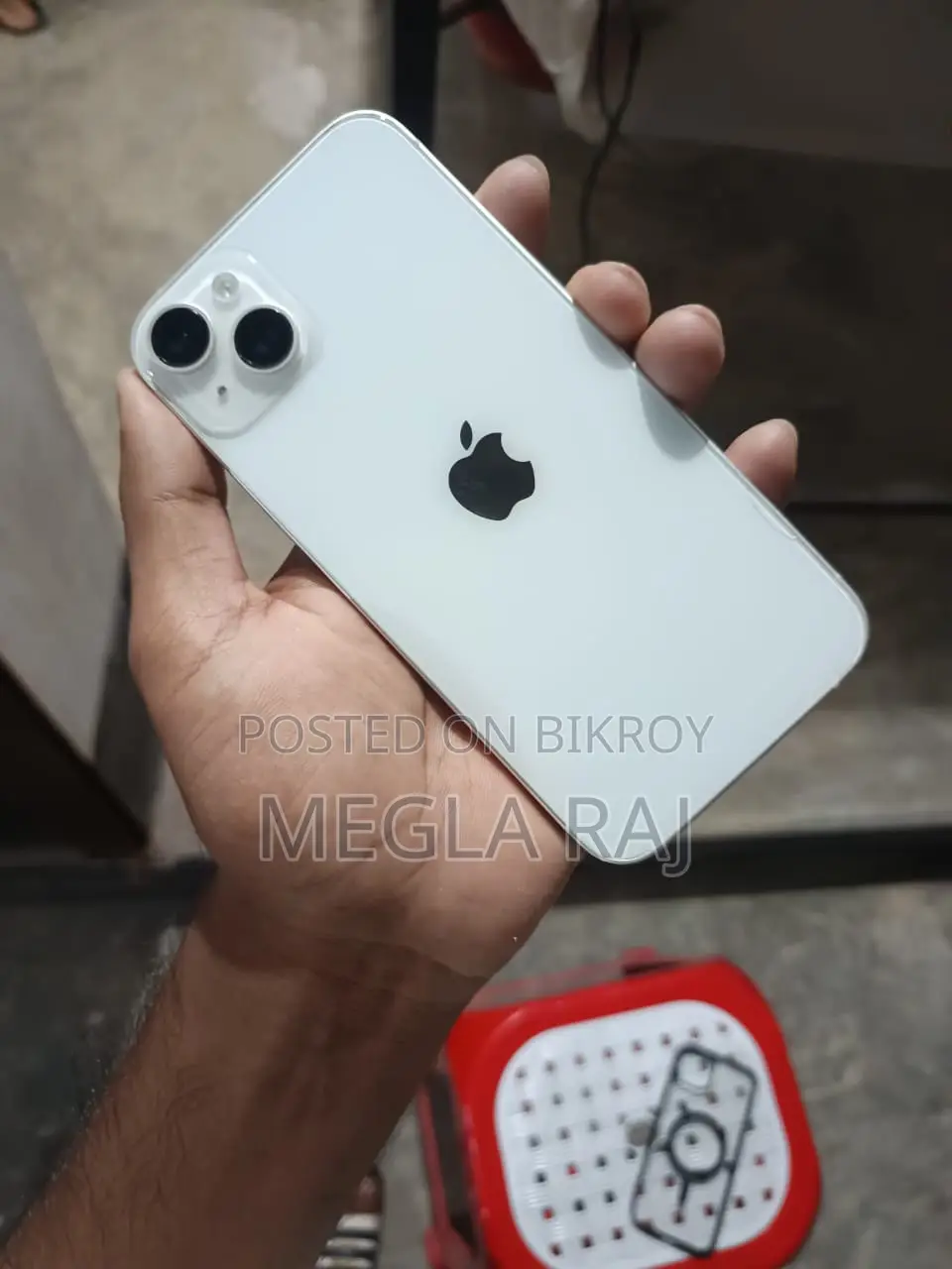 Apple iPhone 14 Plus 256 GB White
