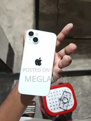 Apple iPhone 14 Plus 256 GB White