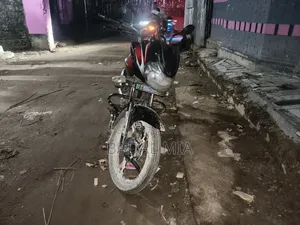 Bajaj Discover 125 2016 Black