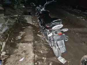 Bajaj Discover 125 2016 Black