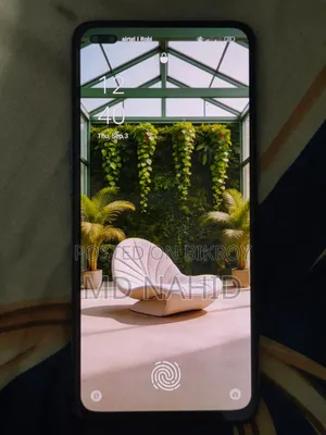 Oppo F17 Pro 128 GB Blue