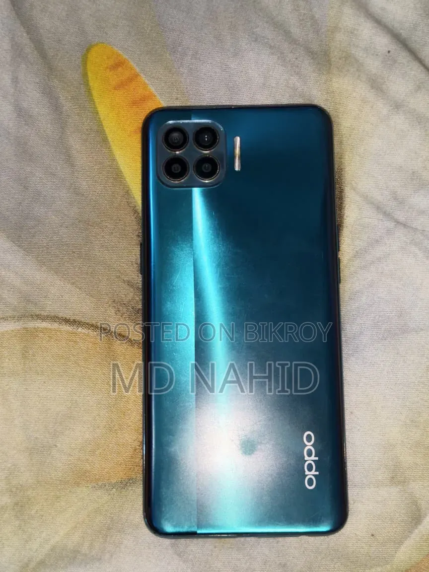 Oppo F17 Pro 128 GB Blue