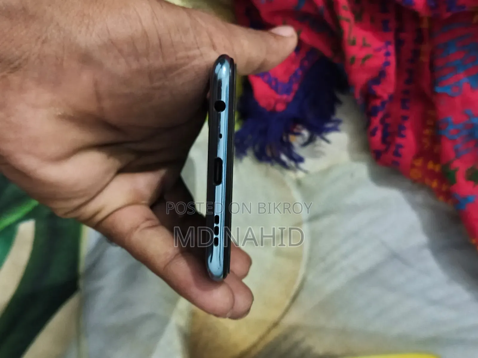 Oppo F17 Pro 128 GB Blue