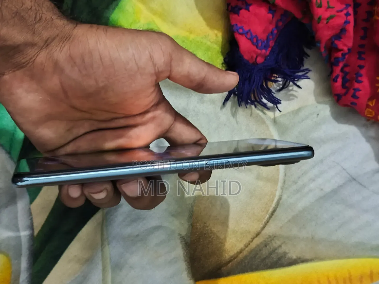 Oppo F17 Pro 128 GB Blue
