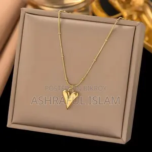কোরিয়ান স্টাইল নেকলেস