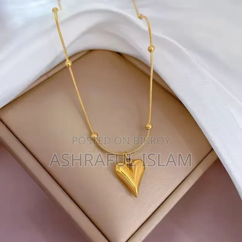 Korean Style Necklace