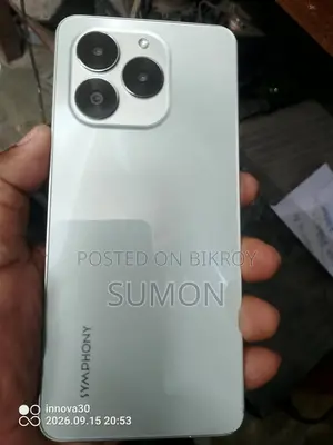 সিম্ফনি ইনোভা ৩০ ১২৮ জিবি গ্রিন