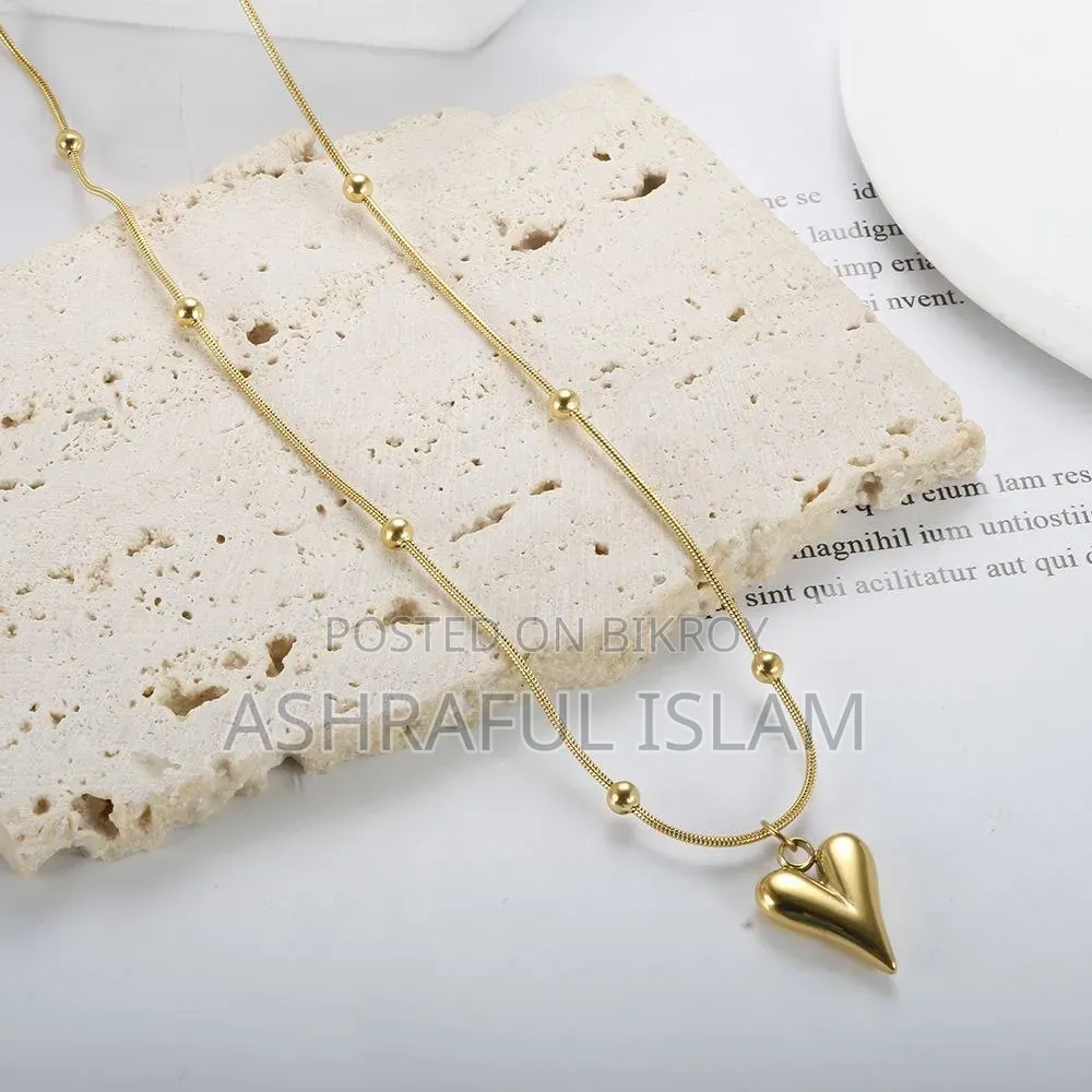 Korean Style Necklace