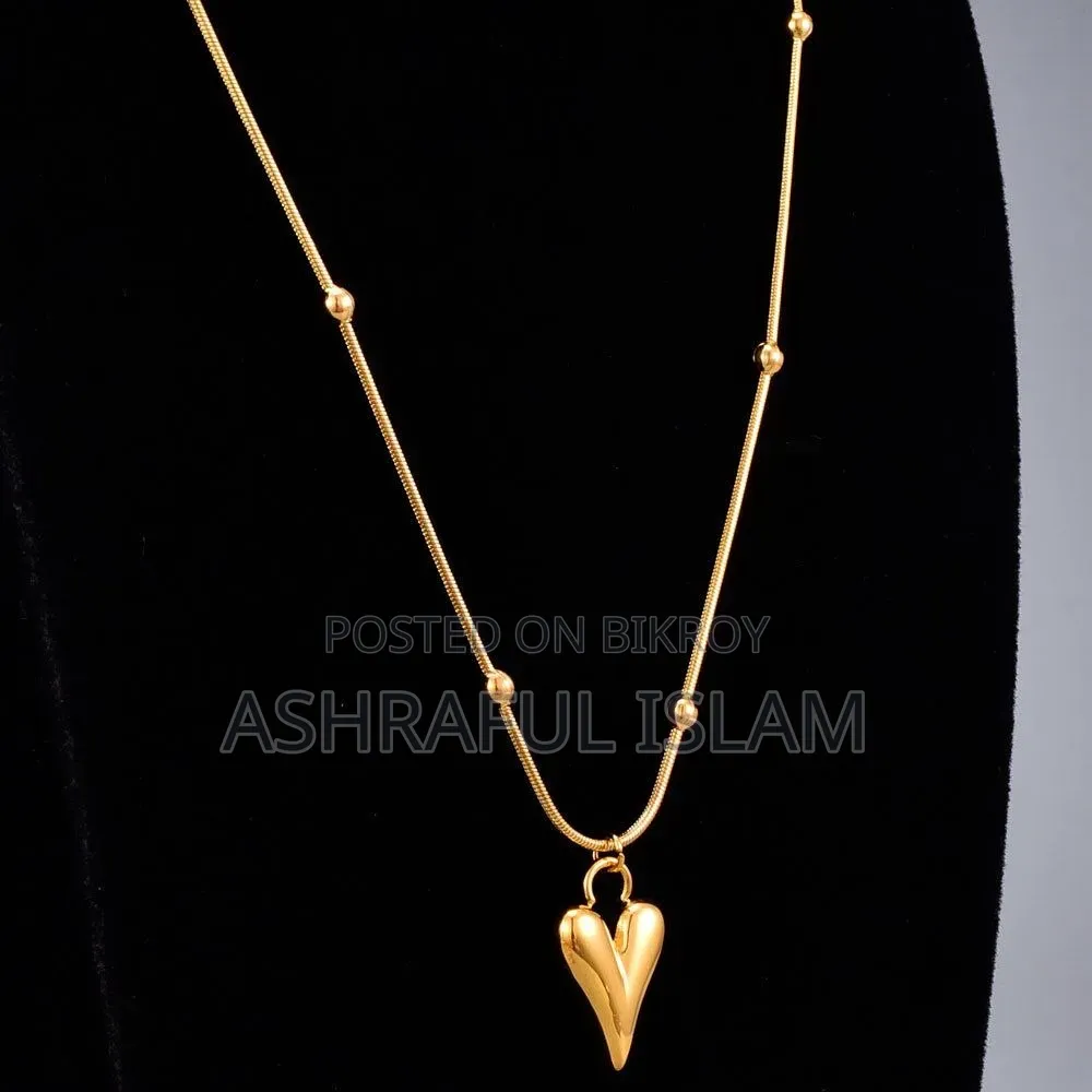 Korean Style Necklace