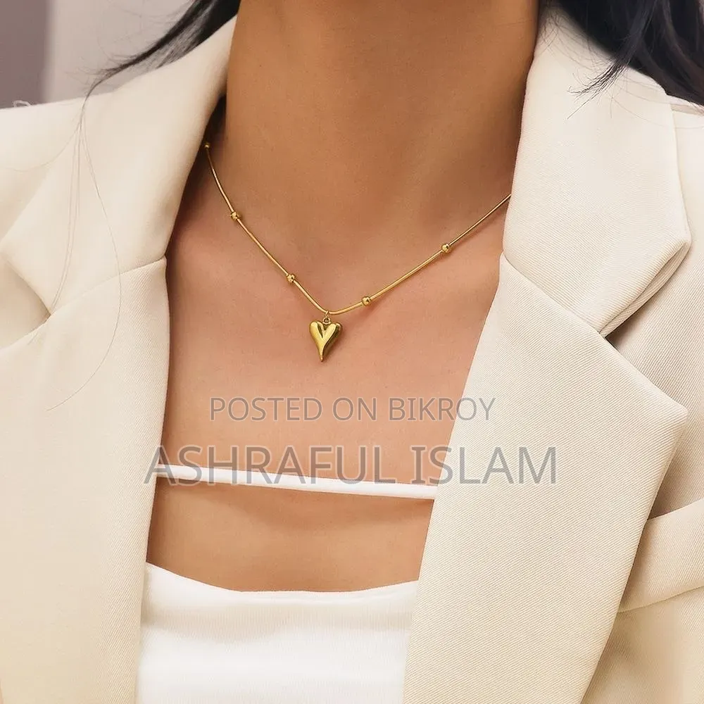 Korean Style Necklace