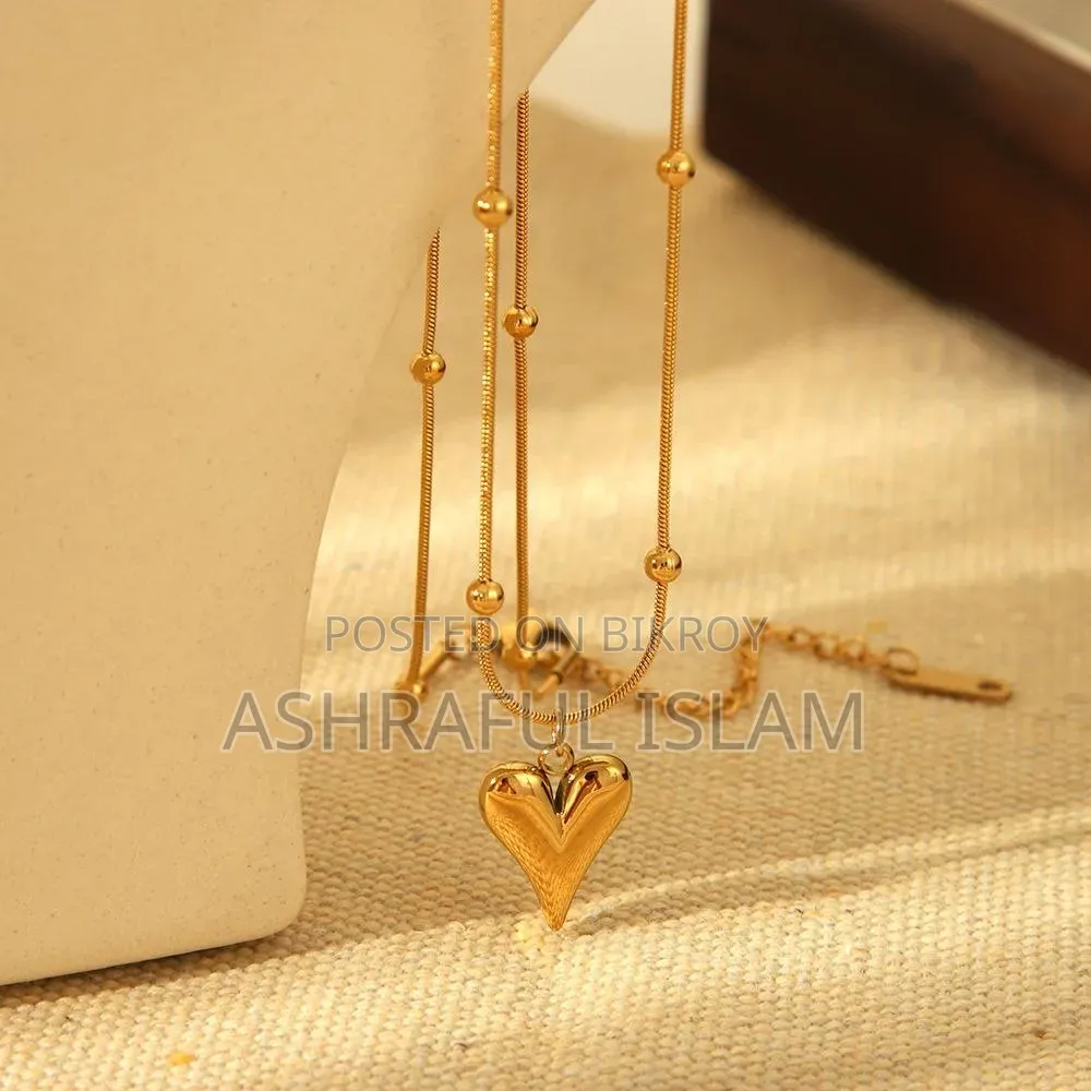 Korean Style Necklace
