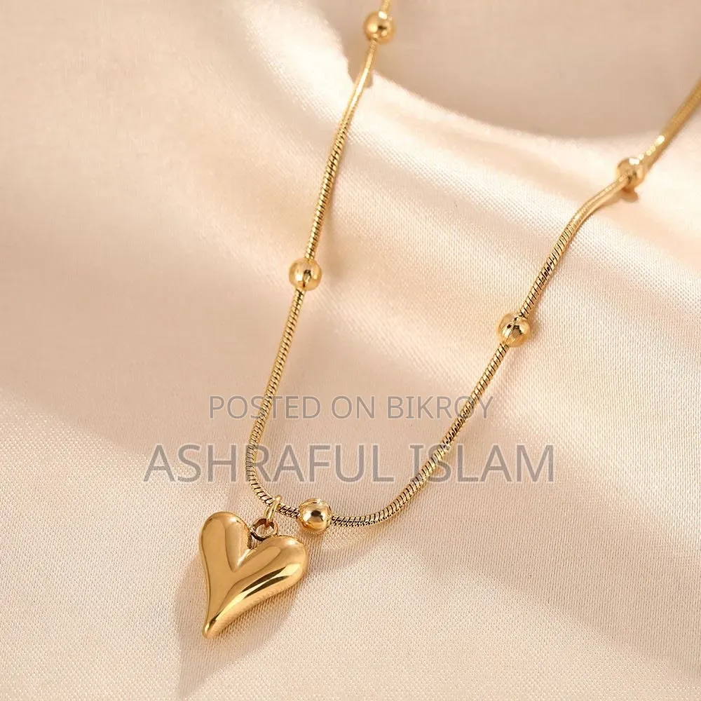 Korean Style Necklace
