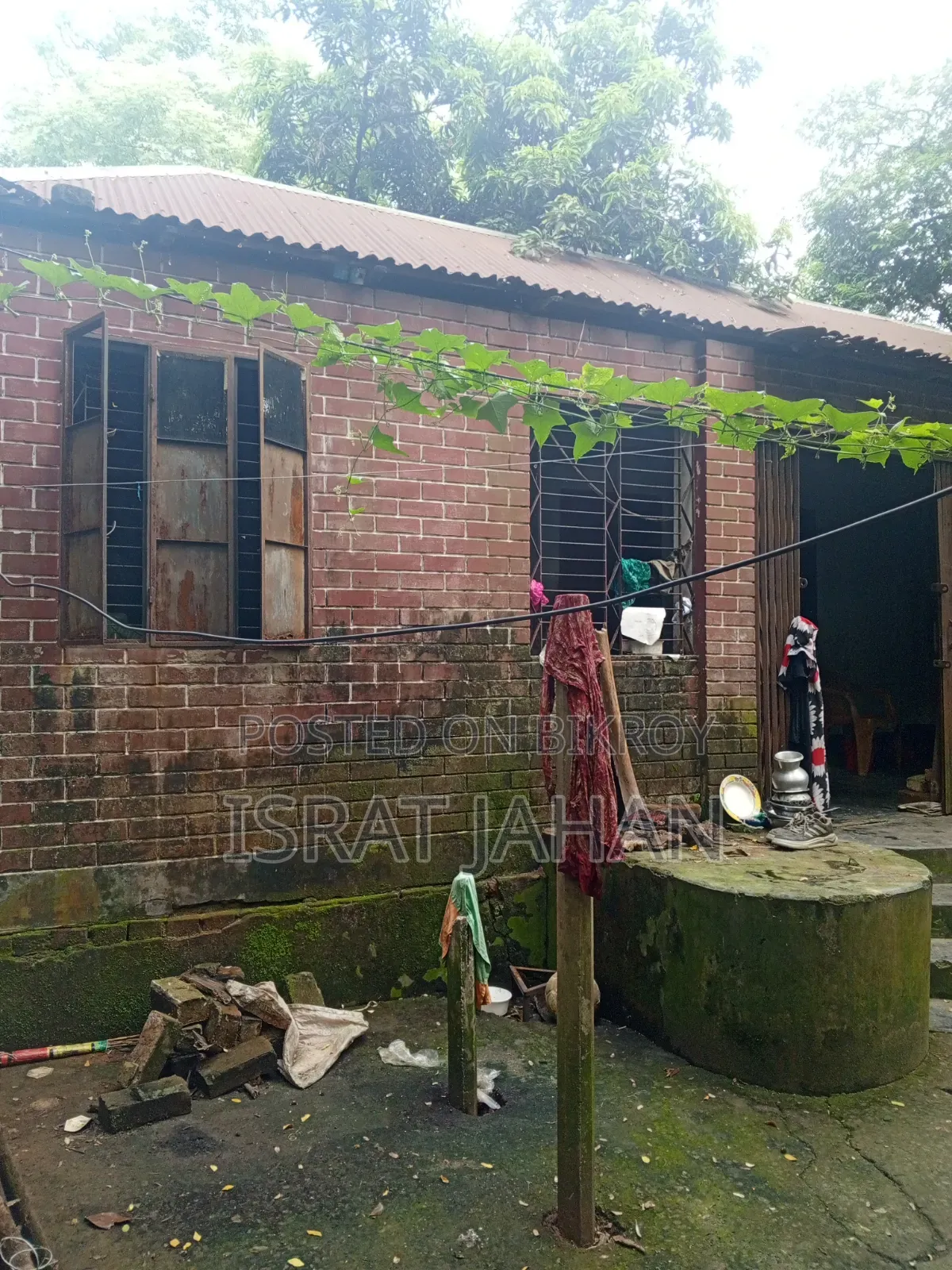 সাভারে ৪ বেডরুমের বাড়ি বিক্রির জন্য