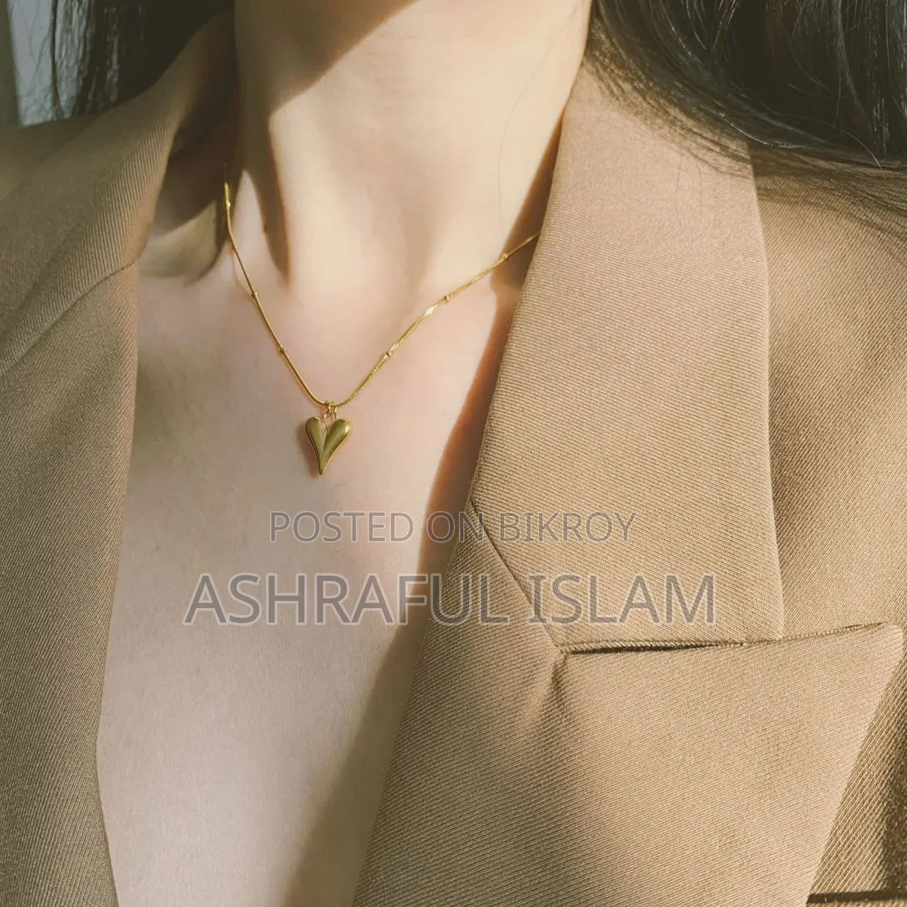 Korean Style Necklace