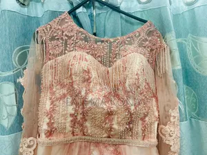 A Gorgeous Party Gown