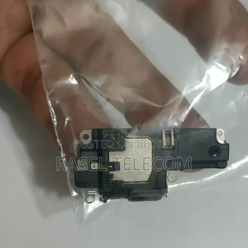 আইফোন ১২ রিংগার স্পিকার ১০০% অরিজিনাল