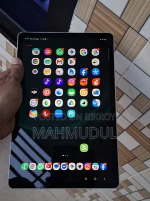 স্যামসাং গ্যালাক্সি ট্যাব এস৯ এফই ১২৮ জিবি