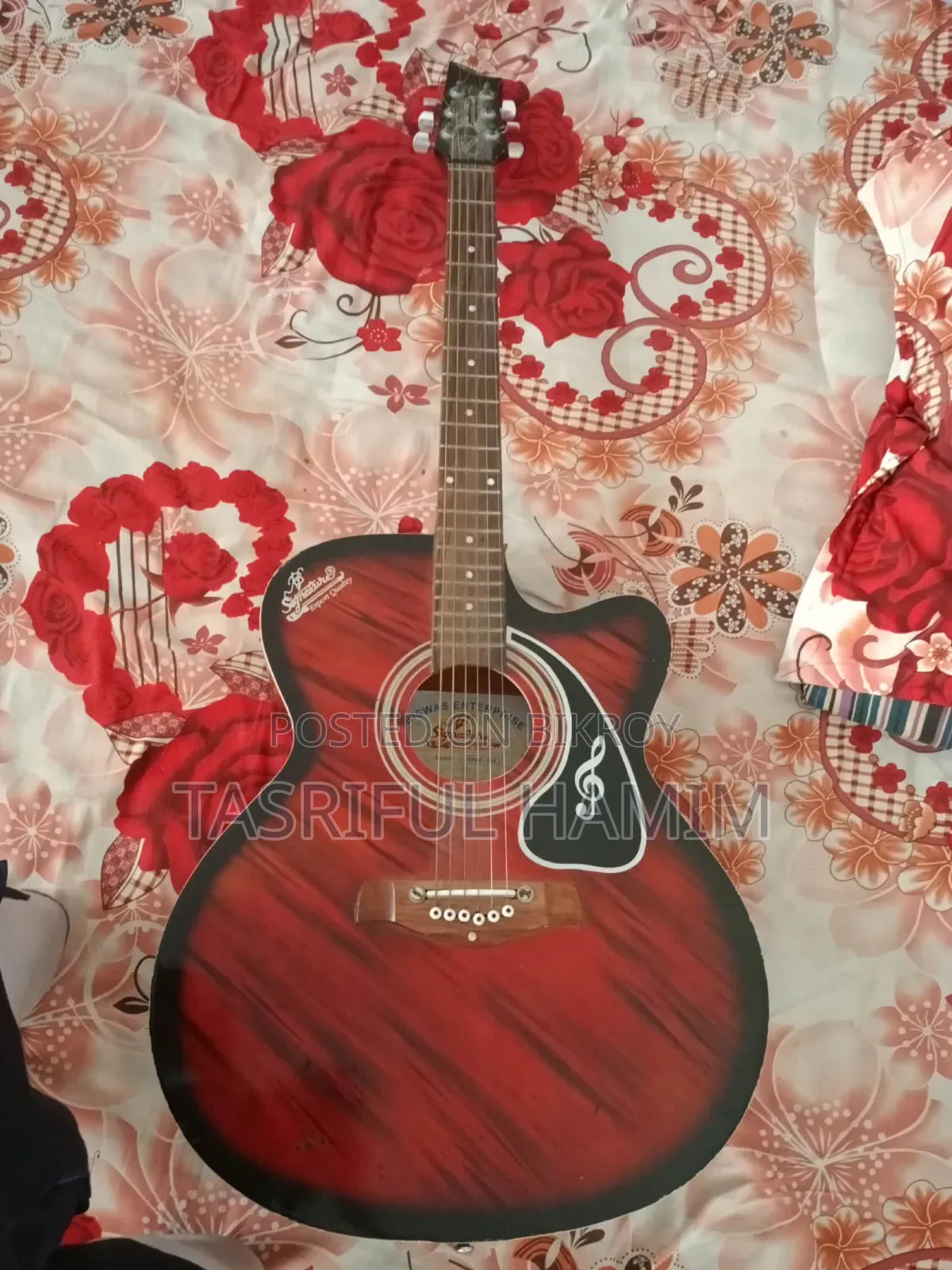 Signature Topaz 265