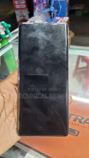 Itel S25 Ultra 256 GB Purple