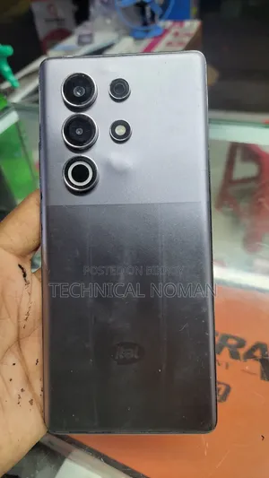 Itel S25 Ultra 256 GB Purple