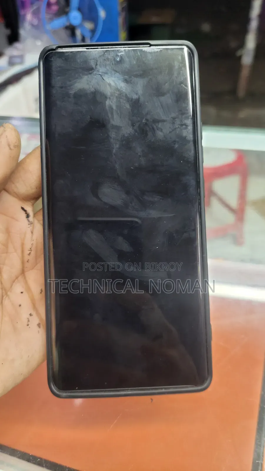 Itel S25 Ultra 256 GB Purple