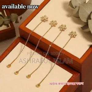 সুই সুতা ইয়ার রিং